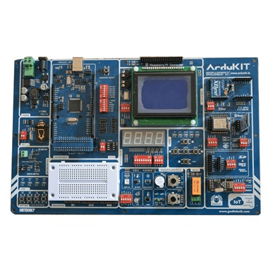 ArduKIT Arduino & Raspberry PI Uygulama Geliştirme Seti