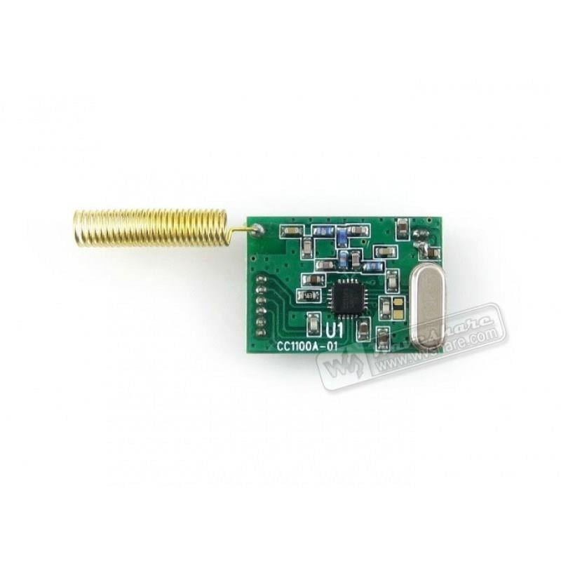 CC1101 433MHz RF Alıcı Verici Modül
