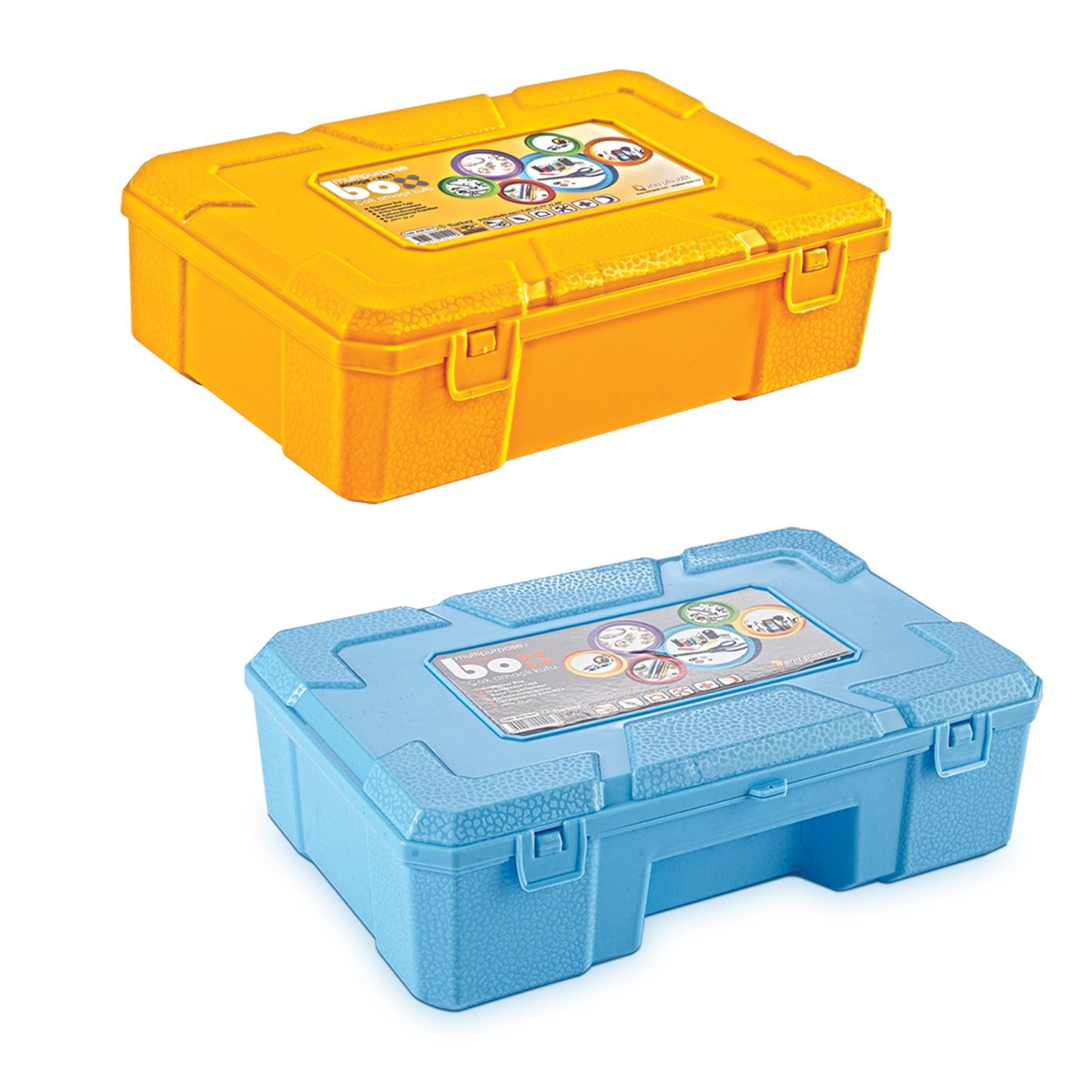 Çok Amaçlı Kutu No:2 ASR-5011