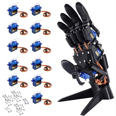 Combo Biyonik - Robot El Kiti