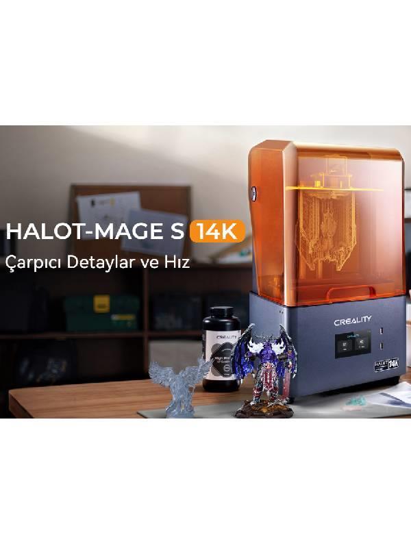 Creality Halot Mage S 3D PRINTER