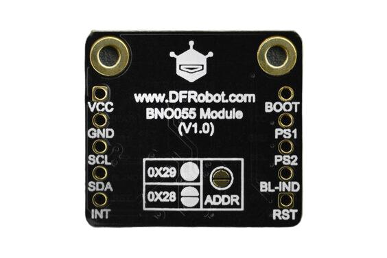 DFRobot BNO055 9-DOF IMU Sensör Mutlak Konum