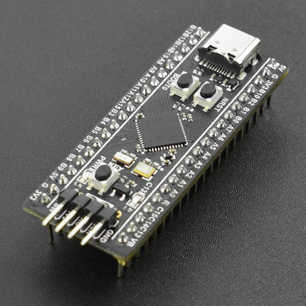 DFROBOT STM32F411 Black Pill Geliştirme Kartı