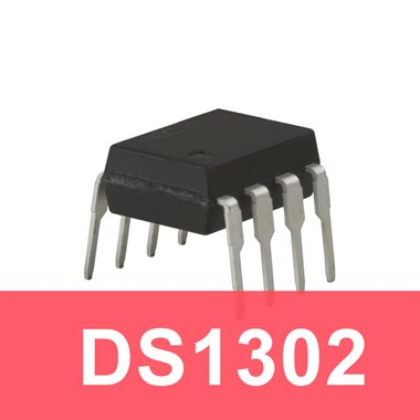 DS1302 DIP Entegre