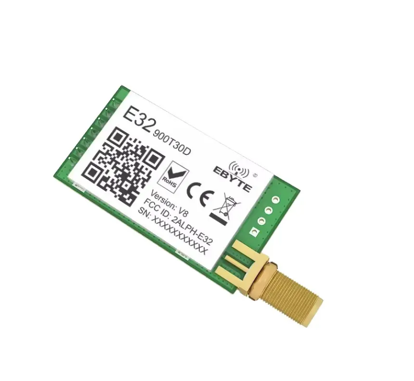 EBYTE E32-900T30D 868MHz 8km 30dBm LoRa Kablosuz H