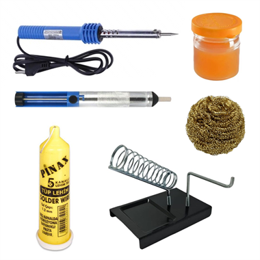 Ekonomik Lehimleme Seti