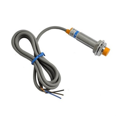 Endüktif PNP Proximity Sensör LJ12A3-4-Z/BY