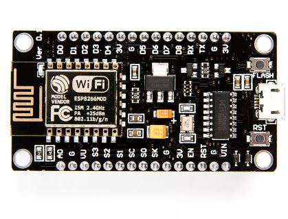 ESP8266 NodeMcu Lua WiFi Geliştirme Kartı CH340G
