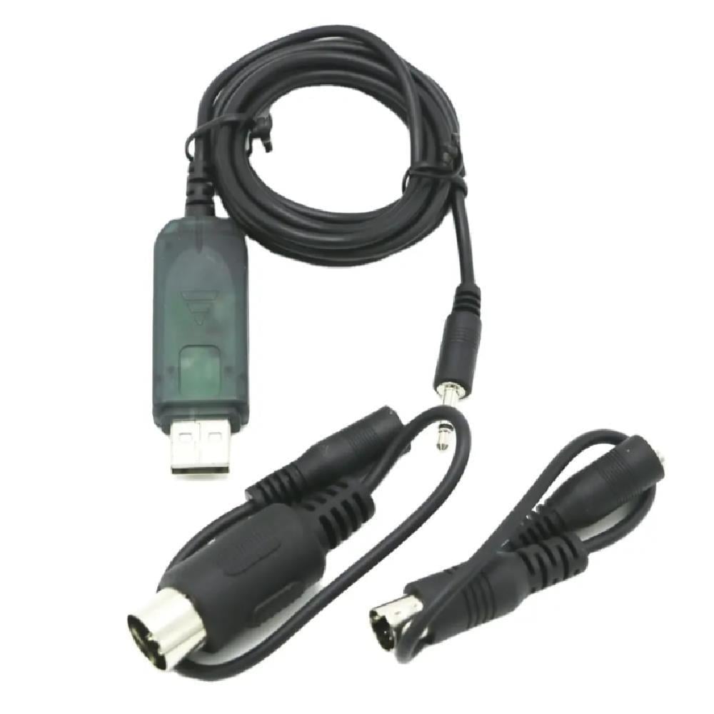 Flysky FS-SM100 USB Uçuş Simülatör Kablo Seti