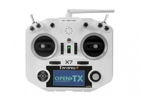 FrSky Taranis Q X7 16 Kanal Kumanda