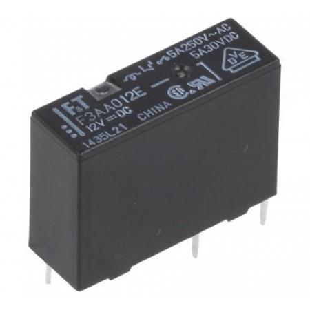 Fujitsu F3AA012E 12V 4 Pin Kombi Rölesi