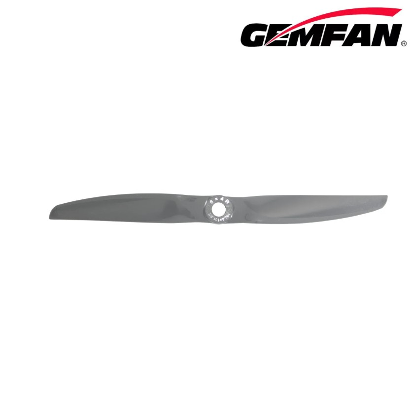 Gemfan 6x4R Cam Elyaf Karışımlı Drone Pervanesi