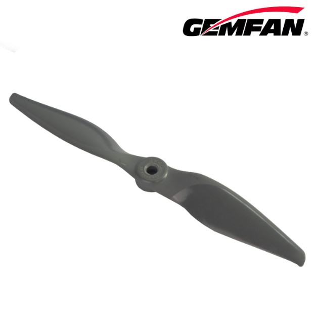 Gemfan 8x4E Cam Elyaf Karışımlı Drone Pervanesi