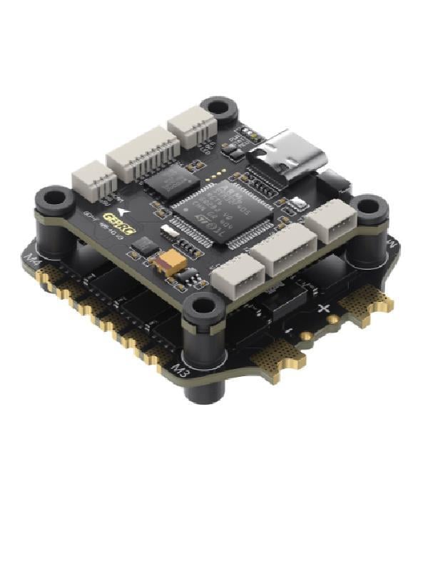GEPRC TAKER F405 BLS 60A V2 STACK Uçuş Kontrol Kar
