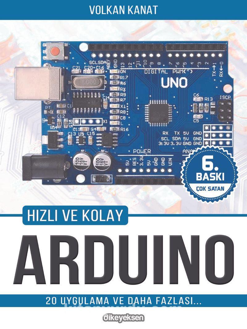 Hızlı ve Kolay Arduino - Volkan Kanat