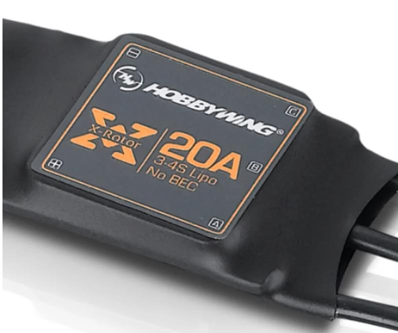 HOBBYWING XROTOR 20A ESC