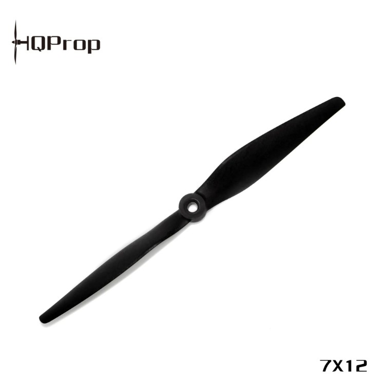 HQProp 7x12 2 Bıçaklı CCW Drone Pervanesi