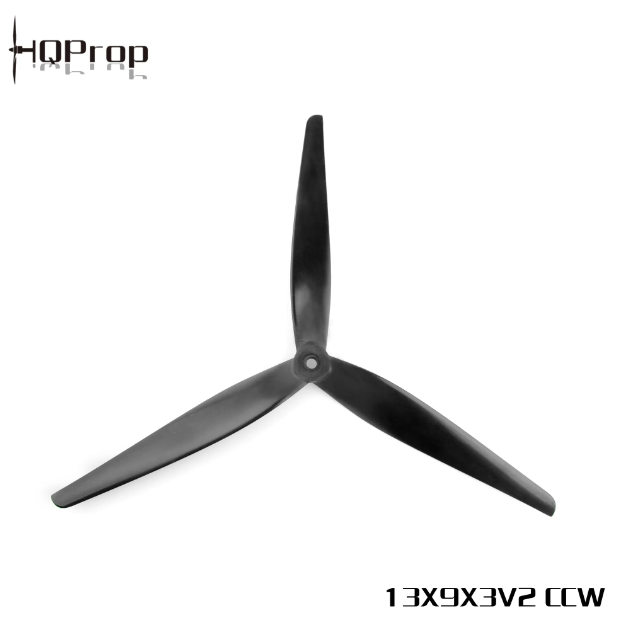HQProp X-Class 13X9X3V2(1CCW+1CW) Pervane Seti
