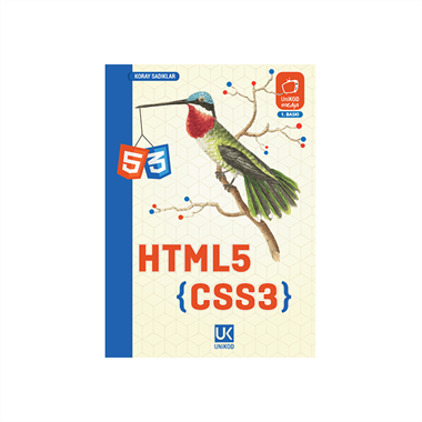 HTML5 & CSS3 - Koray SADIKLAR