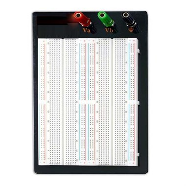 İkili Breadboard (BB-2T4D)