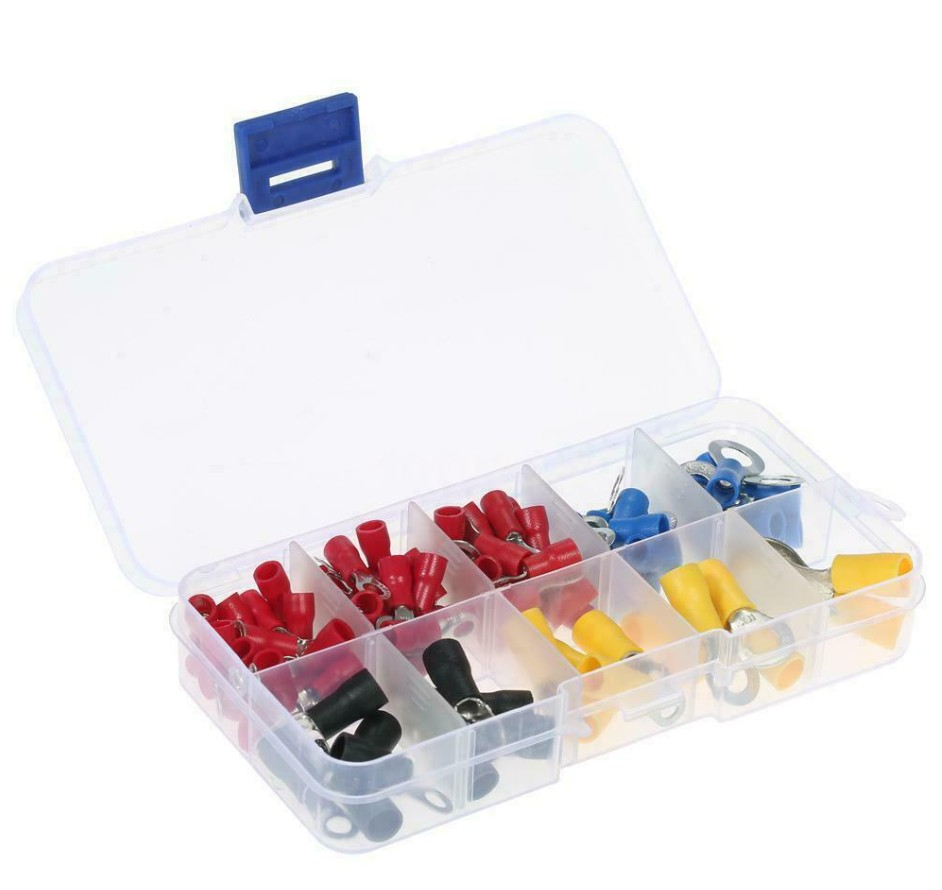 İzole Pabuç (Kablo Ucu) Seti