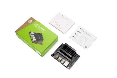Jetson Nano Developer Kit 4GB