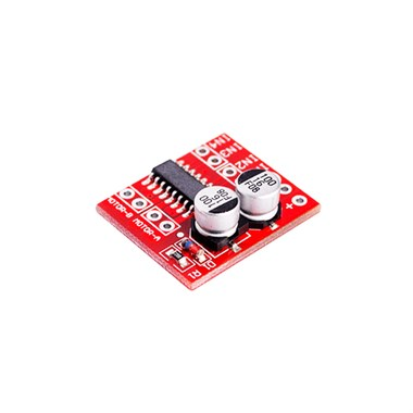 L298N 1.5A Çift Kanal DC Motor Sürücü Kartı