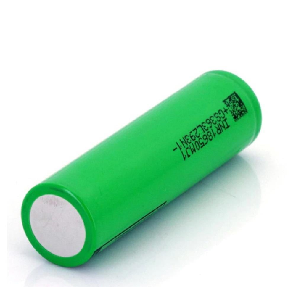 LG Chem INR18650MJ1 - 3.7V 3500mAh Li-ion Şarjlı Pil - 10A