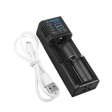 Lityum Pil Şarj Cihazı 18650