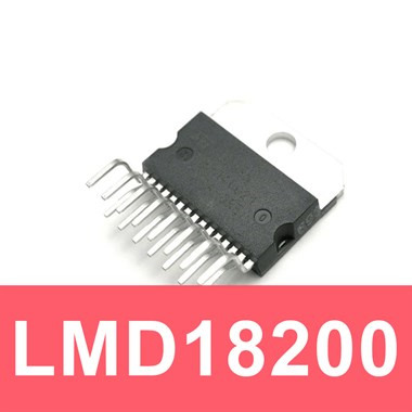 LMD18200 Entegre