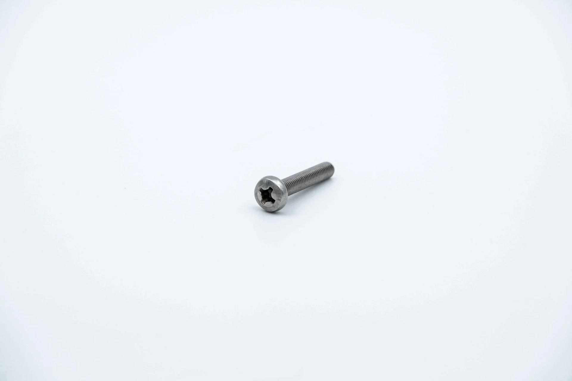 M2.5x12mm YSB Vida İnox - DIN7985