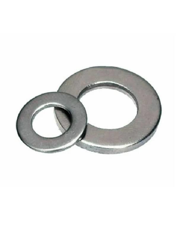 M5 Pul DIN125 A2 İnox