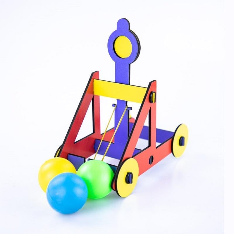 Mancınık Katapult Stem Eğitici Oyuncak Seti