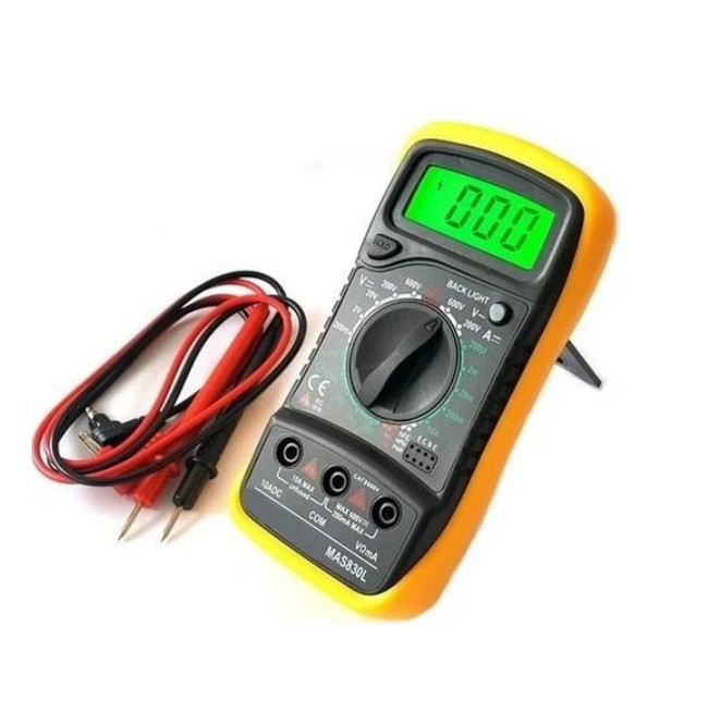 MAS 830L Dijital Multimetre