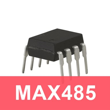 MAX485 DIP Entegre