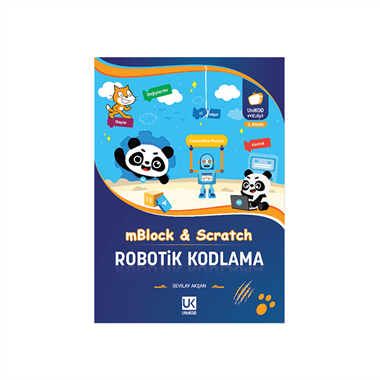 mBlock & Scratch Robotik Kodlama - Sevilay AKŞAN