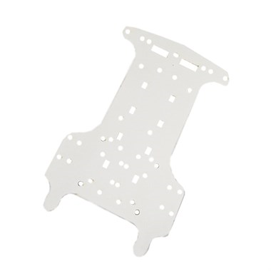 MDF Mobil Robot Platformu