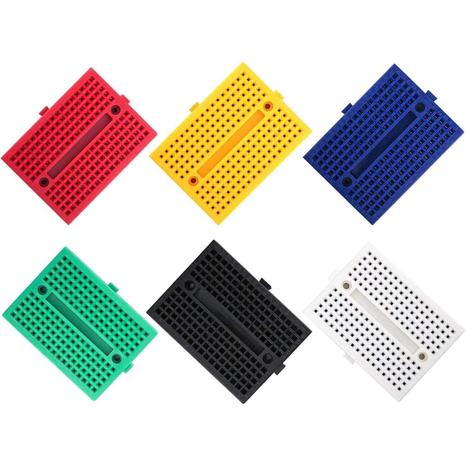 Micro Breadboard 170 Pin