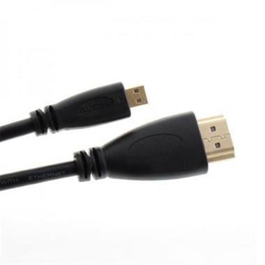 Micro HDMI to HDMI Kablo (1.5m)