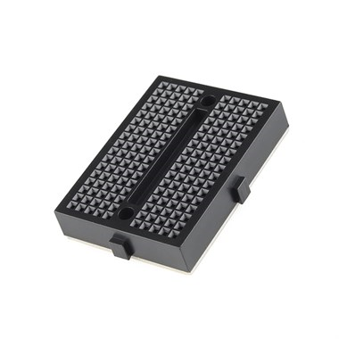 Mini Breadboard (Siyah)