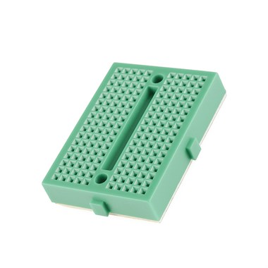 Mini Breadboard (Yeşil)