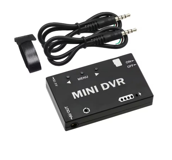 Mini FPV DVR Kayıt Cihazı