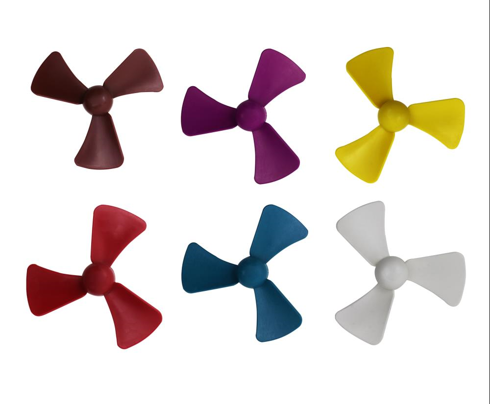 Mini Pervane - 3 Yapraklı 8cm