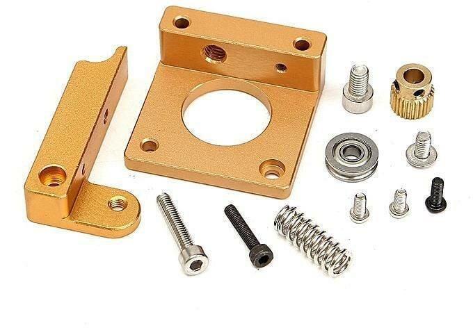 MK8 Aleminyum Extruder Kit - Sağ