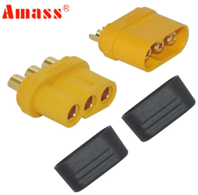 MR60 Plug 60A Li-Po Takım