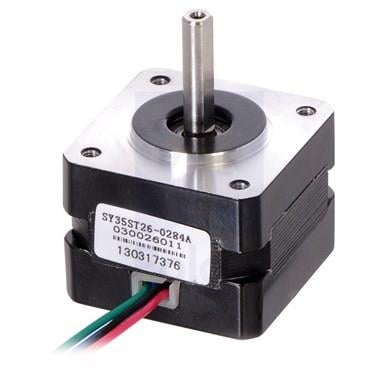 NEMA-14 Bipolar Step Motor SY35ST26-0284A 35x26mm 200 Adım/Devir 7.4V - Pololu