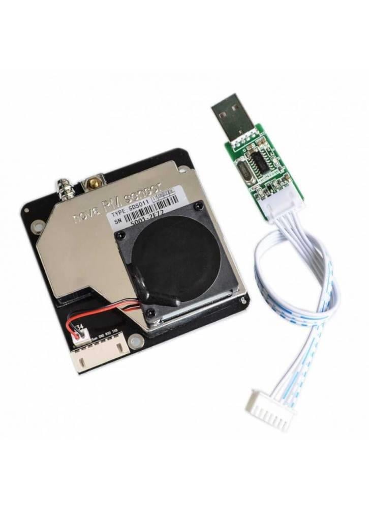 Nova SDS011 PM2.5 Hava Kalite Sensörü Toz Algılayı