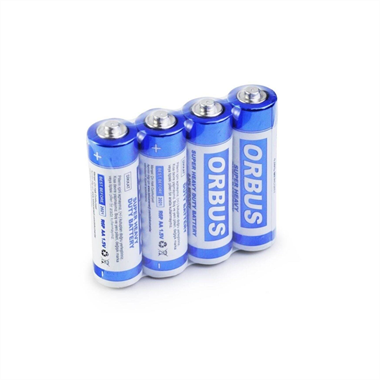 Orbus AA Kalın Kalem Pil Kumanda Pili (4 Adet)