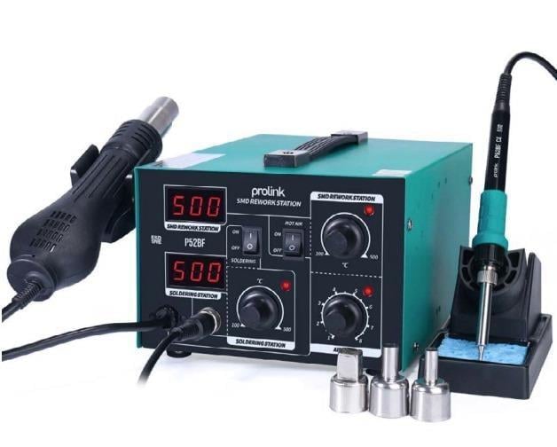 P-52BF Prolink İstasyon Havya