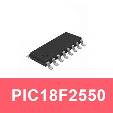 PIC18F2550 SMD Mikrodenetleyici